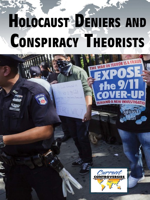 Title details for Holocaust Deniers and Conspiracy Theorists by Bridey Heing - Available